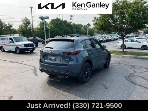 Used 2024 MAZDA CX-5 Carbon Edition AWD/4WD image 5