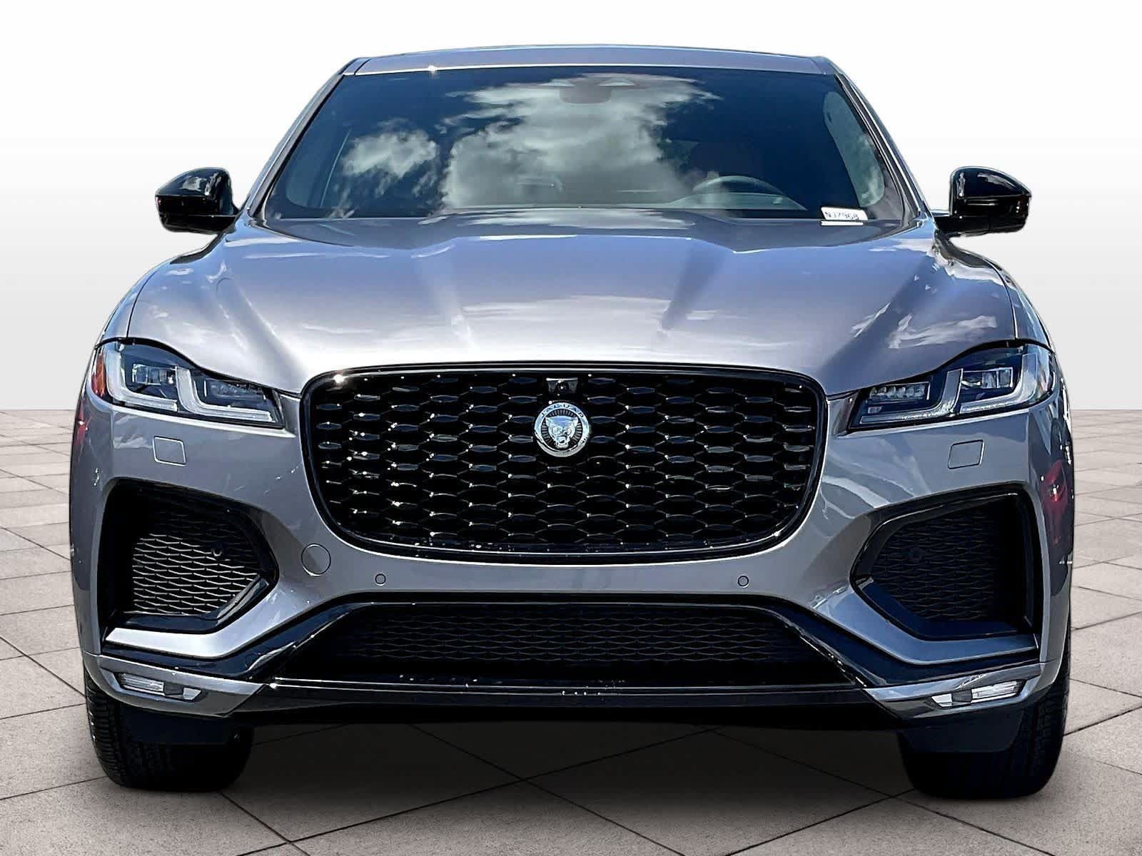 New 2026 Jaguar F-PACE R-Dynamic S AWD/4WD image 5