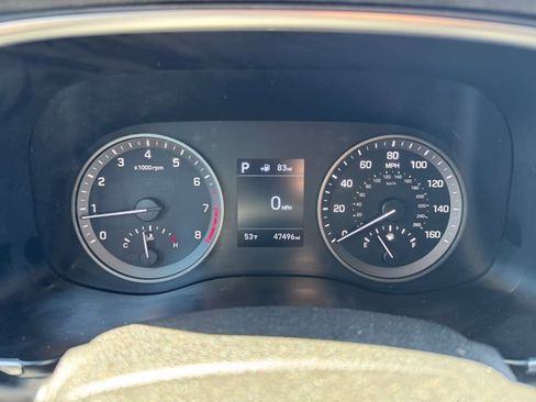 Used 2021 Hyundai Tucson Limited AWD/4WD image 31