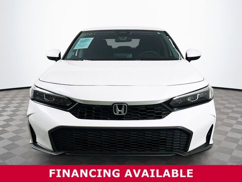 Used 2026 Honda Civic LX image 25