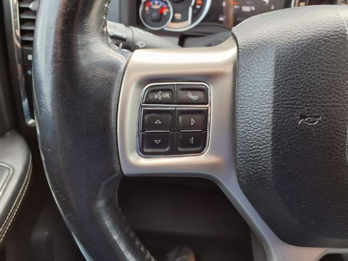 Used 2018 RAM 2500 Laramie w/ Sport Appearance Group image 23