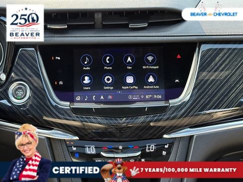 Used 2024 Cadillac XT6 Premium Luxury AWD/4WD image 19