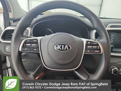 Used 2020 Kia Sorento AWD V6 image 21