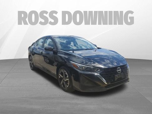 Used 2024 Nissan Sentra SV FWD image 3