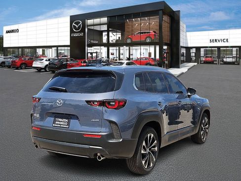 New 2025 MAZDA CX-50 2.5 Hybrid w/ Weather Package image 4