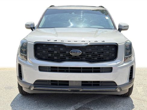 Used 2021 Kia Telluride EX w/ EX Premium Package AWD/4WD image 32