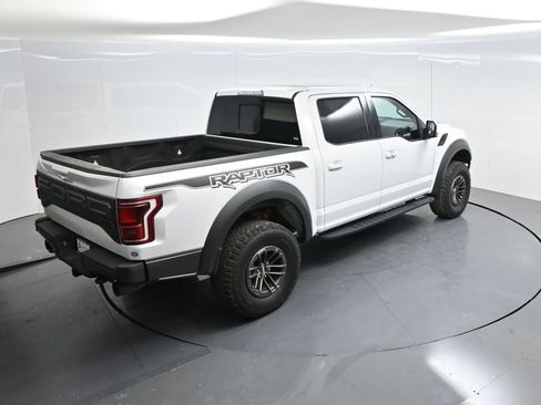 Used 2020 Ford F150 Raptor w/ Equipment Group 802A Luxury image 44