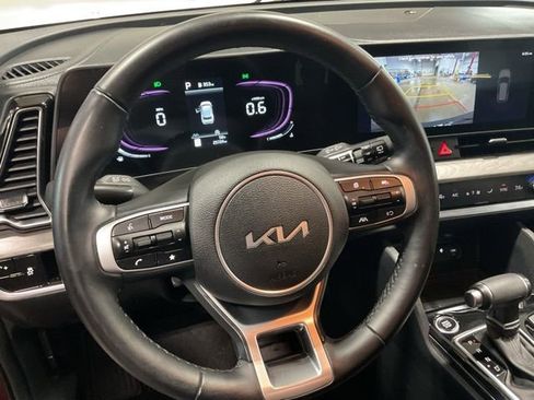 Used 2024 Kia Sportage X-Line image 12