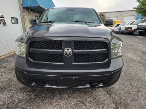 Used 2018 RAM 1500 Tradesman w/ Popular Equipment Group AWD/4WD image 11