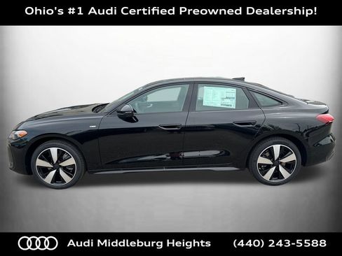 Used 2026 Audi A5 2.0T Premium Plus w/ Premium Plus Package AWD/4WD image 5