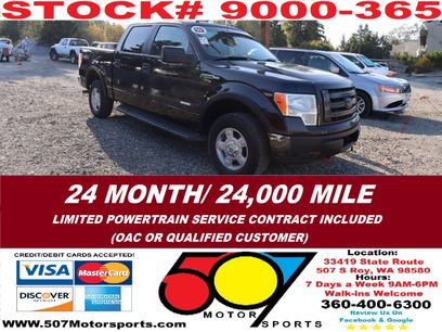 Used 2012 Ford F150 XLT