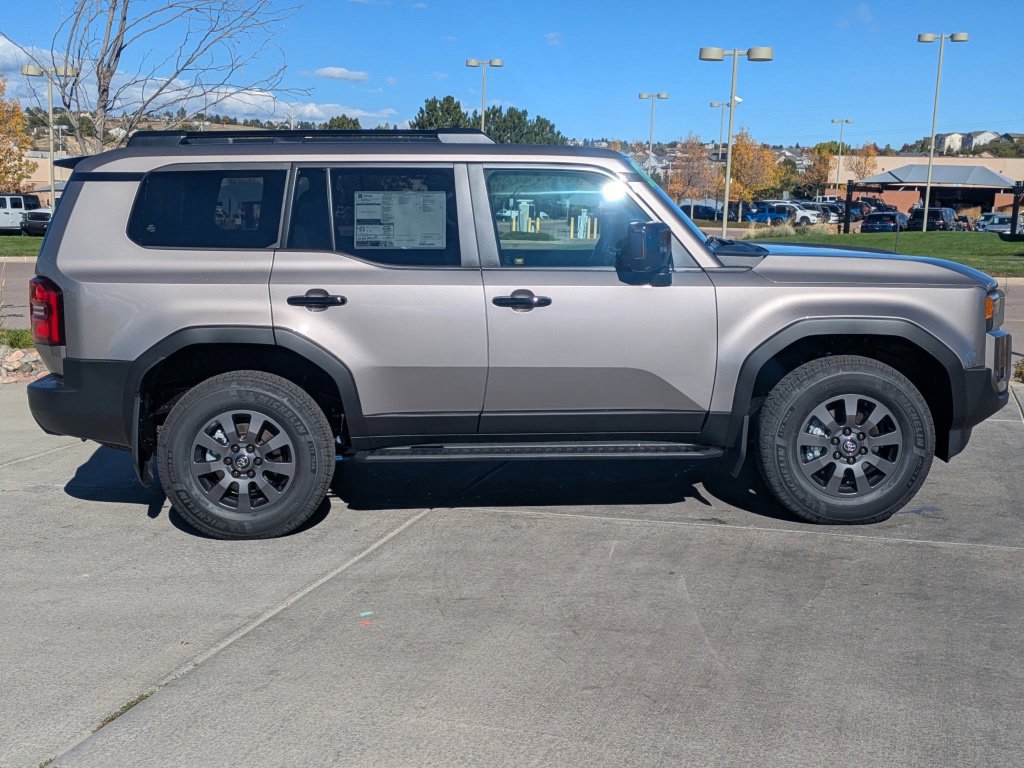 Used 2027 Toyota Land Cruiser w/ Premium Package AWD/4WD image 10