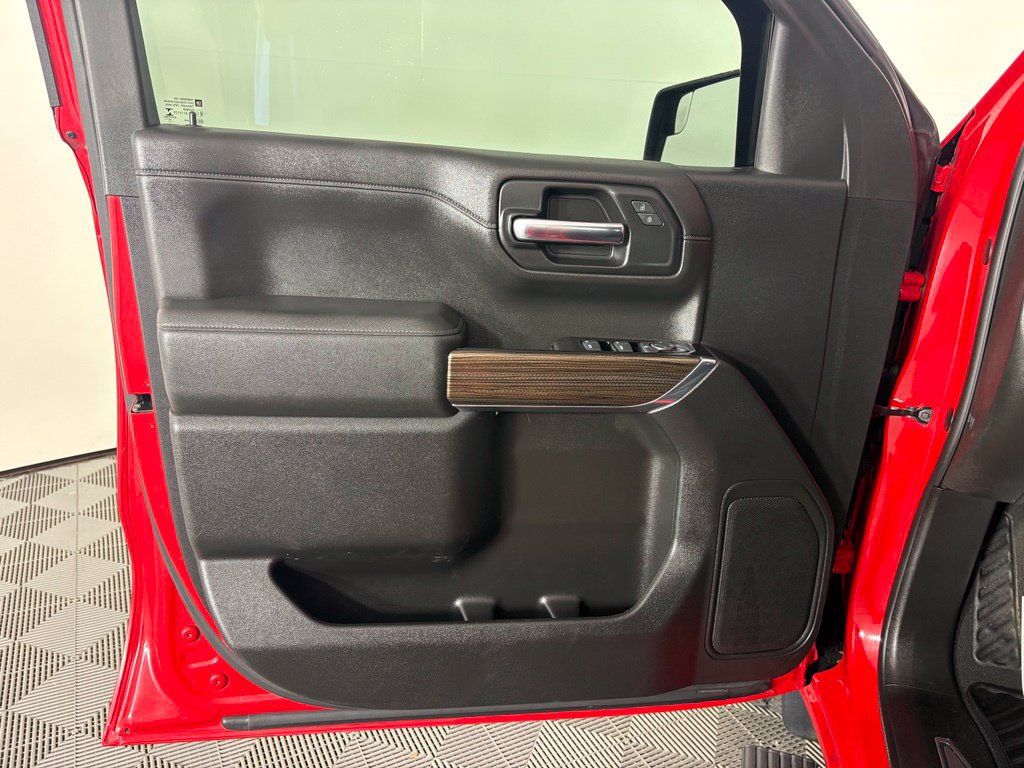 Used 2019 Chevrolet Silverado 1500 RST w/ All-Star Edition AWD/4WD image 15