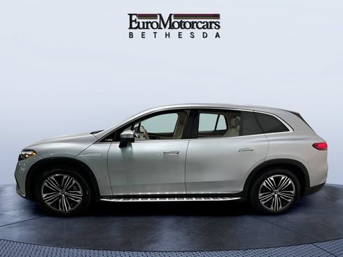 Certified 2023 Mercedes-Benz EQS 450+ SUV image 2