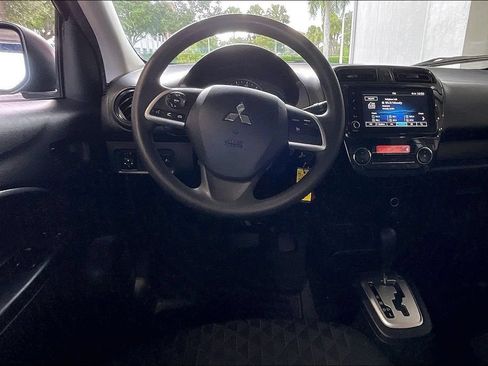 Used 2024 Mitsubishi Mirage LE FWD image 5