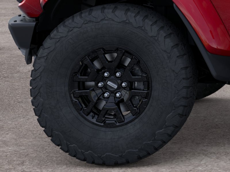 New 2026 Ford Bronco Raptor AWD/4WD image 21