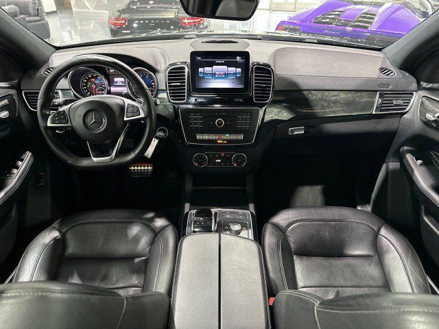 Used 2017 Mercedes-Benz GLE 43 AMG 4MATIC Coupe image 55