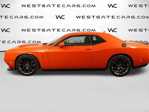 Used 2021 Dodge Challenger R/T Scat Pack image 13