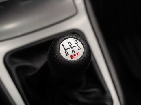 Used 2007 Subaru Impreza WRX Limited AWD/4WD image 14