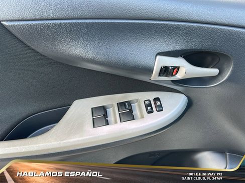 Used 2013 Toyota Corolla LE image 13