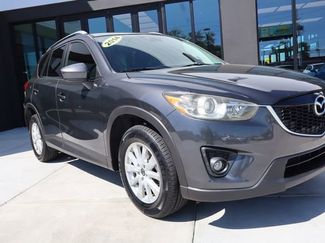 Used 2014 MAZDA CX-5 Touring w/ Touring Technology Package video 1