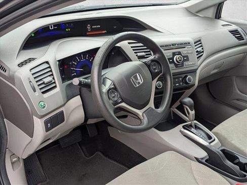 Used 2012 Honda Civic LX image 10