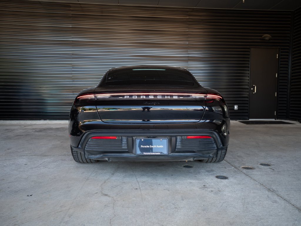 Certified 2022 Porsche Taycan RWD image 6