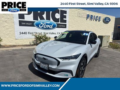 Certified 2023 Ford Mustang Mach-E Premium