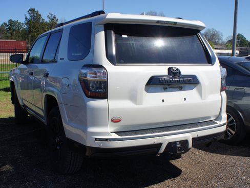 Used 2020 Toyota 4Runner Nightshade image 6