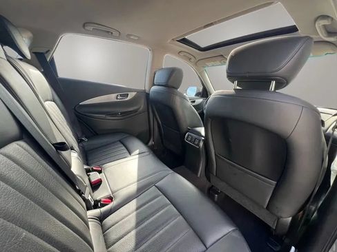 Used 2017 INFINITI QX50 2WD image 12