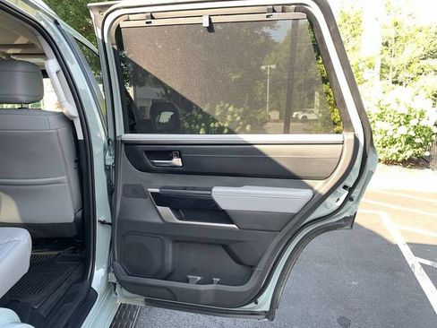 Certified 2024 Toyota Sequoia Limited AWD/4WD image 11