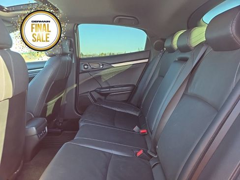 Used 2017 Honda Civic Sport Touring image 22