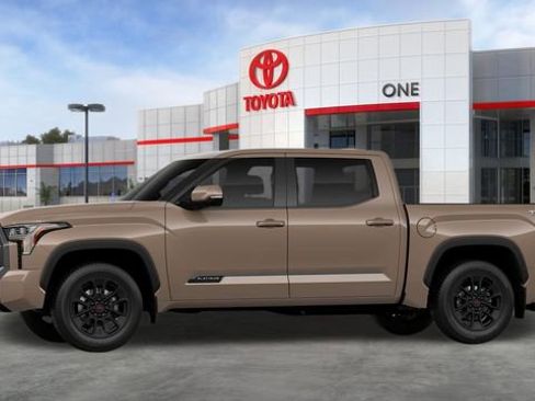 New 2026 Toyota Tundra Platinum AWD/4WD image 6