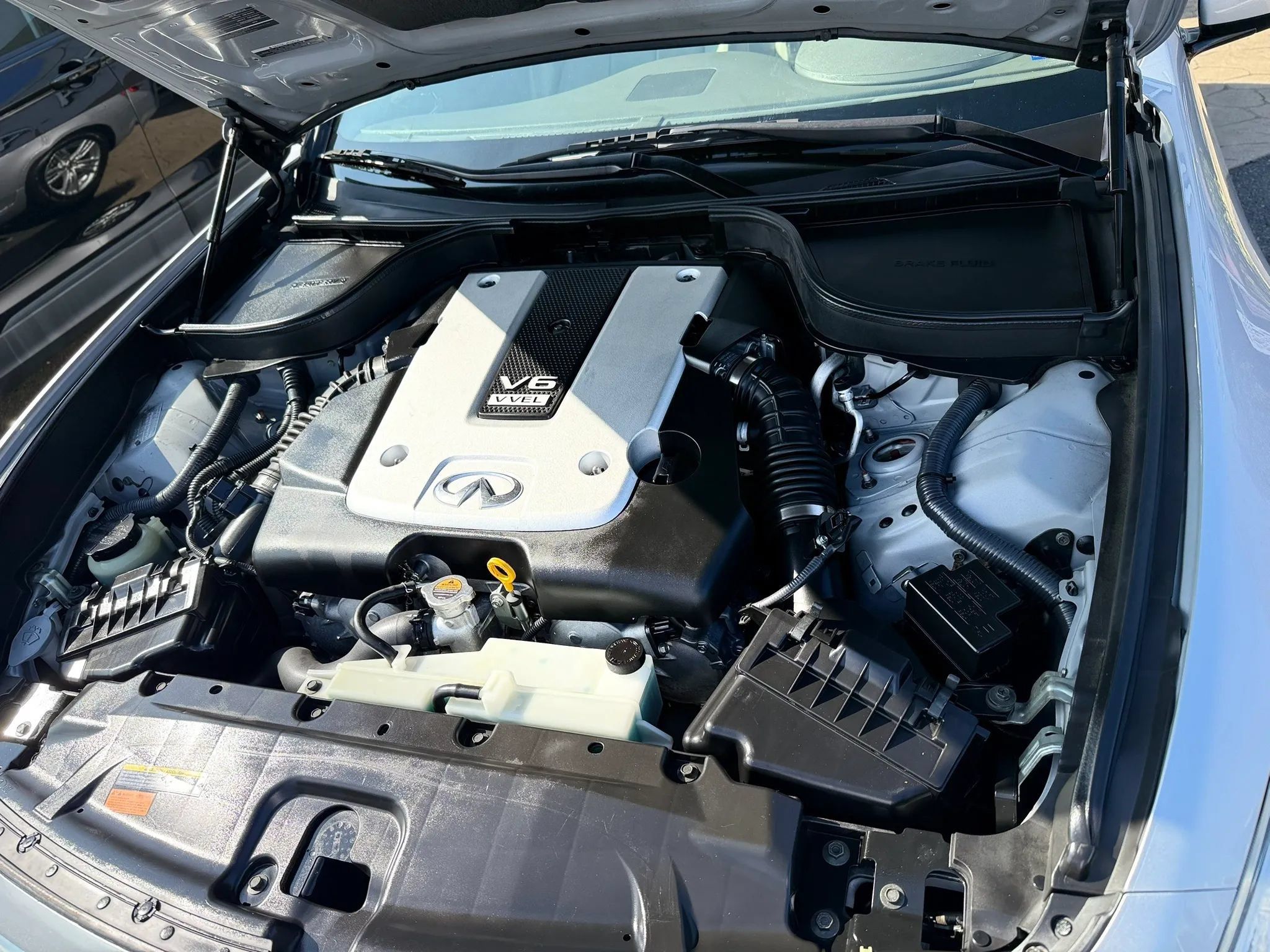 Used 2010 INFINITI G37 Journey w/ Premium Pkg RWD image 44