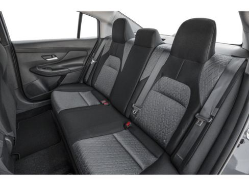 New 2026 Nissan Sentra SV w/ SV Convenience Package FWD image 10
