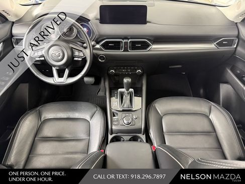 Used 2025 MAZDA CX-5 AWD 2.5 S w/ Preferred Package image 44
