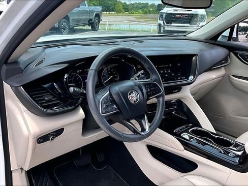 Used 2023 Buick Envision Essence AWD/4WD image 17