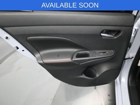 Used 2025 Nissan Versa SR w/ Trunk Package FWD image 27