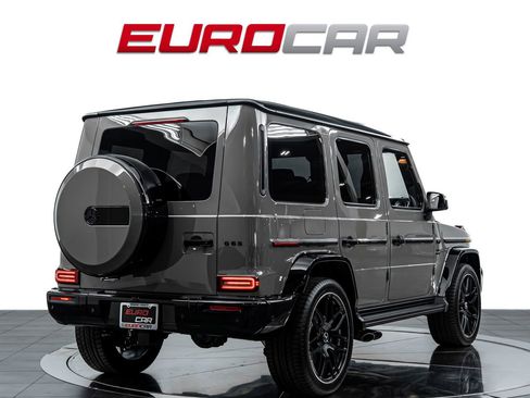 Used 2026 Mercedes-Benz G 63 AMG 4MATIC image 5