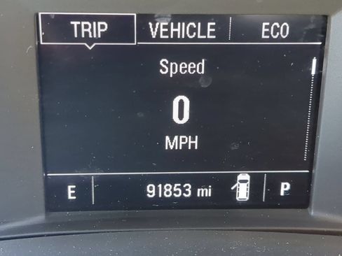 Certified 2024 Chevrolet Equinox LS w/ LPO, Cargo Package FWD image 12