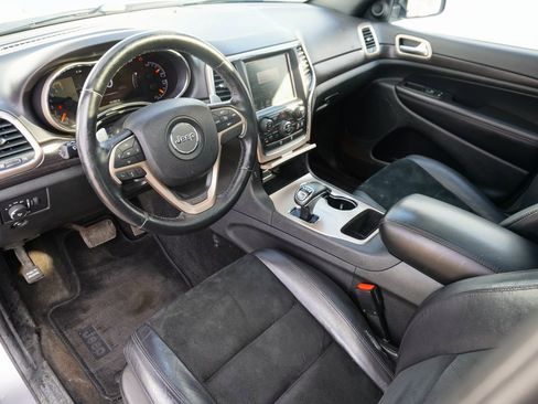Used 2015 Jeep Grand Cherokee Altitude image 12