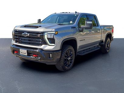 New 2025 Chevrolet Silverado 2500 LTZ w/ Trail Boss Package
