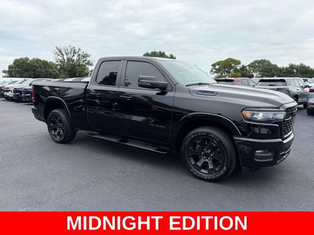Used 2025 RAM 1500 Big Horn RWD image 1