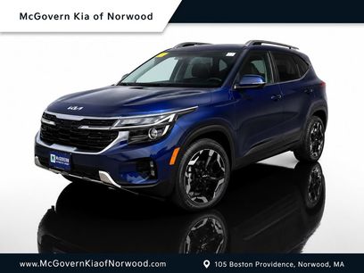 Certified 2024 Kia Seltos EX