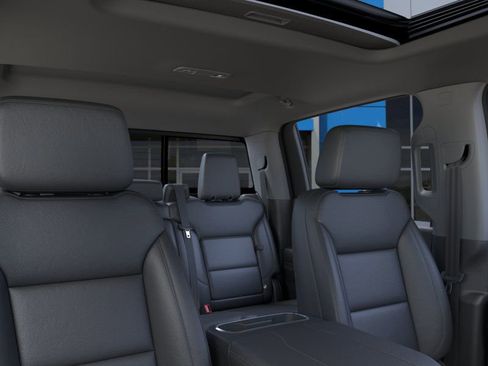 New 2025 Chevrolet Silverado 1500 LTZ image 24