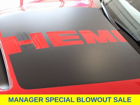 Used 2023 Dodge Charger Scat Pack w/ Daytona Edition Group RWD image 19