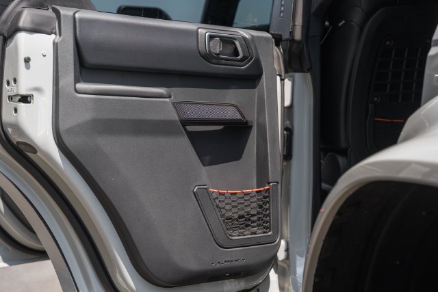 New 2026 Ford Bronco Raptor w/ Interior Carbon Fiber Pack AWD/4WD image 54
