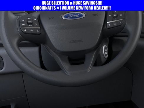 New 2026 Ford Transit 350 148 High Roof Extended DRW w/ Load Area Protection Package RWD image 12