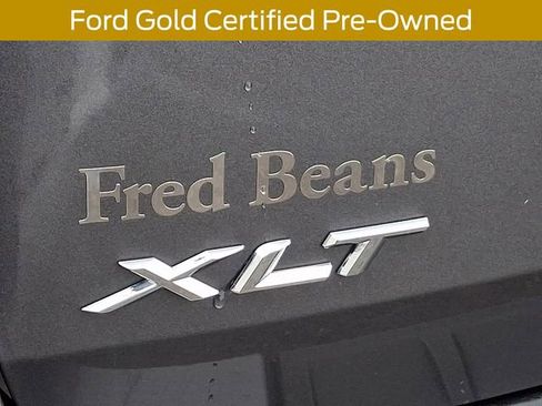 Certified 2022 Ford Explorer XLT w/ Class IV Trailer Tow Package image 34