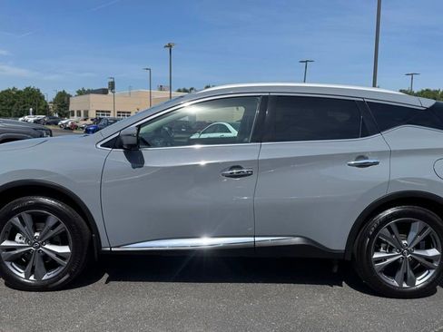 Used 2024 Nissan Murano Platinum w/ Cargo Package AWD/4WD image 25